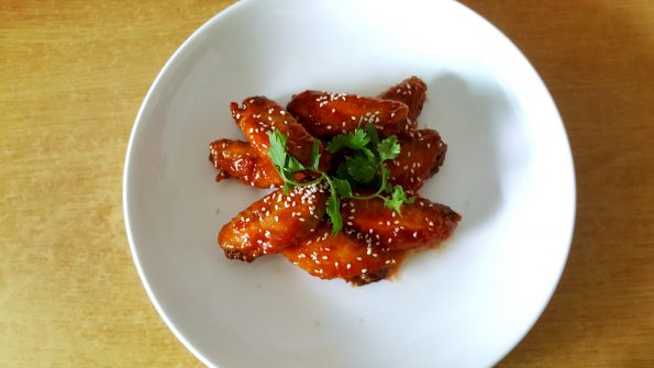 airfryer-recipes-air-fry-korean-fried-chicken-wings-airfryer