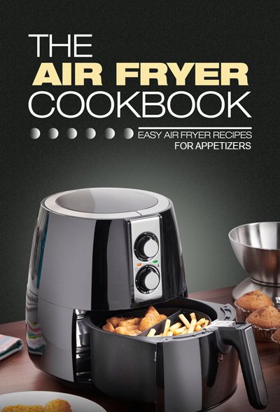 air fryer recipes ebook