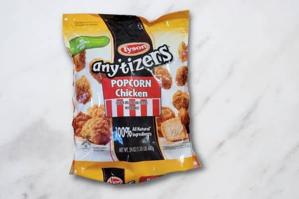 Tyson Anytizer Popcorn Chicken