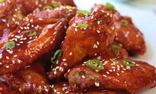 air-fryer-korean-fried-chicken-wings