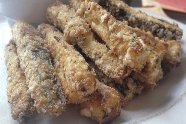 AirfryerZucchiniFries
