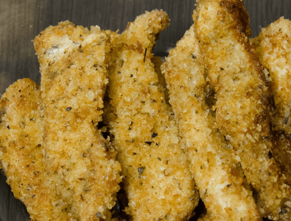 air fryer ninja chicken tenders