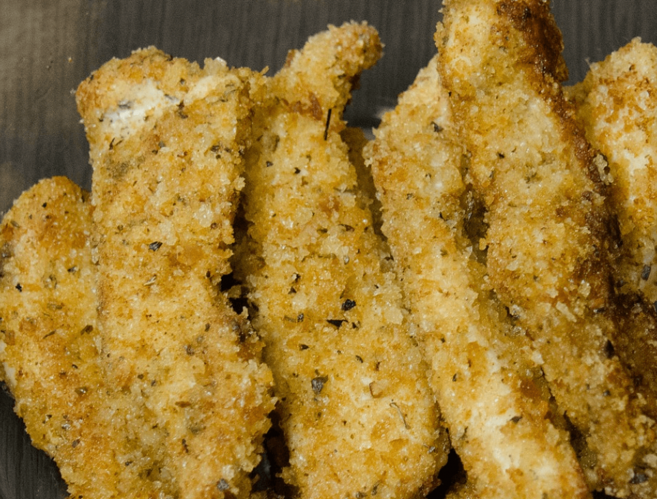 air fried chicken tenders