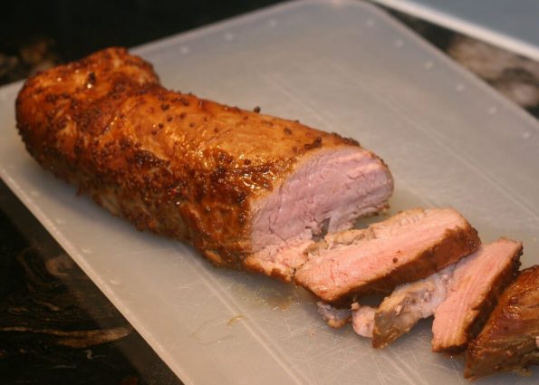 pork tenderloin