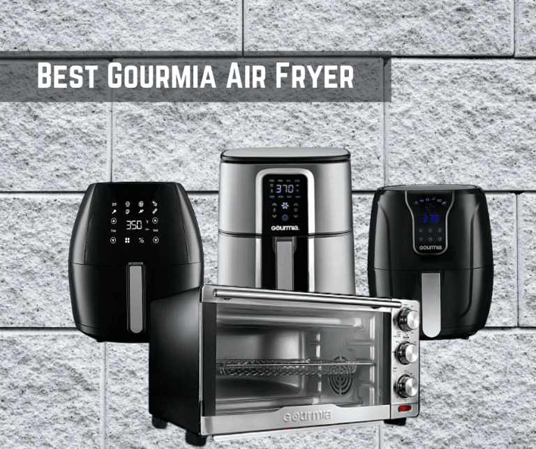 5 Best Gourmia Air Fryer Reviews [2024]