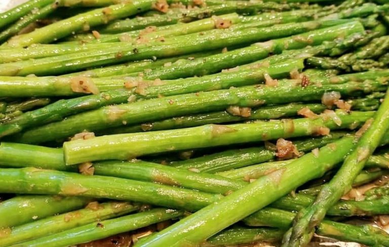 air fryer asparagus