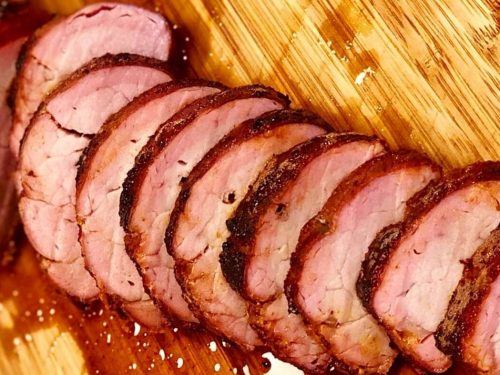 Pork tenderloin in the hotsell air fryer