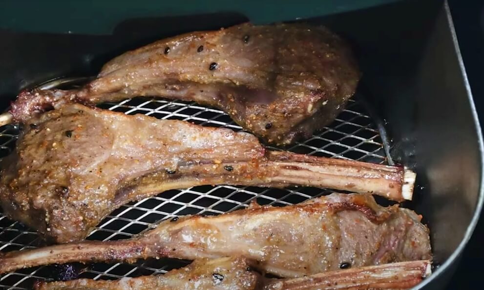 lamb chops in air fryer
