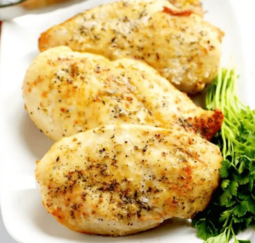 air fryer chicken breast 960x917 1