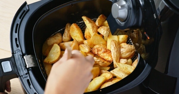 air fryer homemade grilled potato 2021 08 29 09 18 34 utc 1