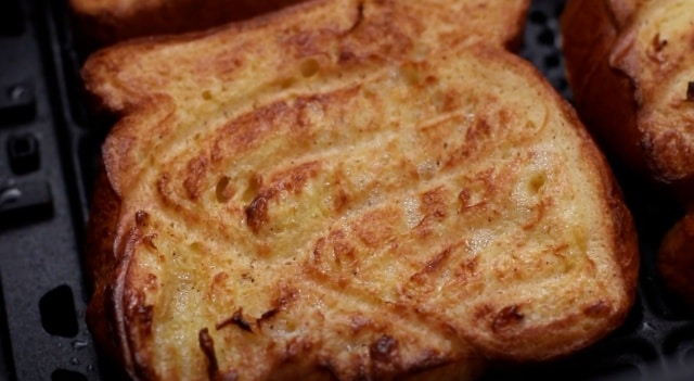 french toast in air fryer