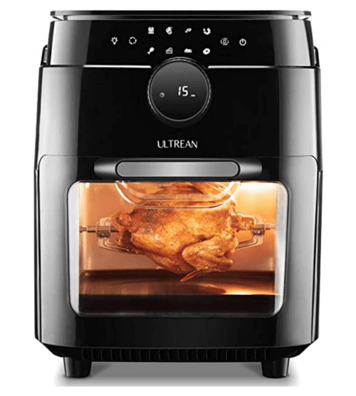 Ultrean Air Fryer Oven with Rotisserie and Dehydrator