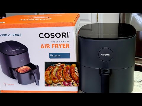 Can You Dehydrate in an AIR FRYER? → Cosori Air Fryer vs Cosori Dehydrator  
