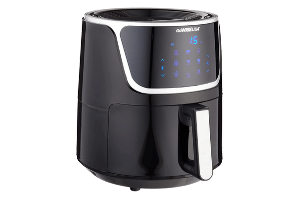 GoWISE USA GW22956 7-Quart Electric Air Fryer with Dehydrator
