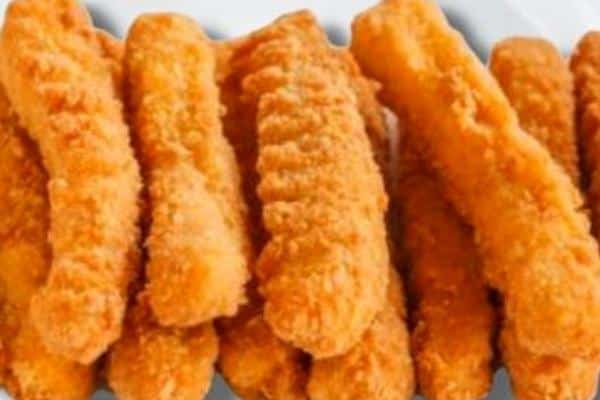 Frozen Chicken Fries in Air Fryer - Air fryer Recipes