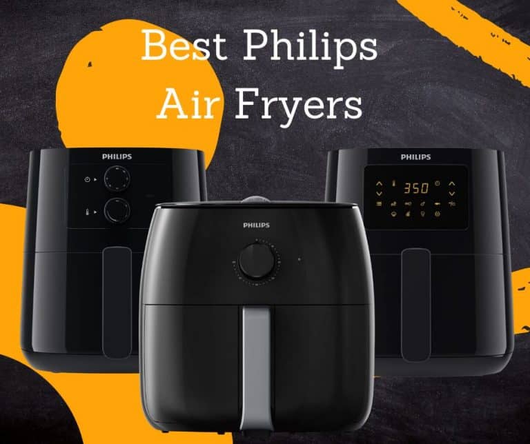 Best Philips Air Fryer Review