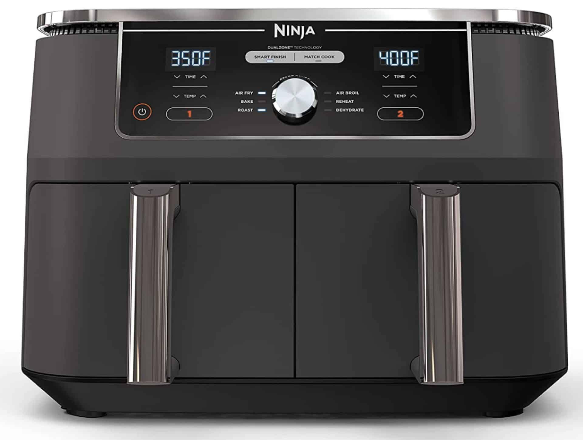 Ninja Foodi DZ401: The Air Fryer That Can Do It All - Our Review