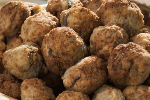 Perfect Frozen Meatballs In Air Fryer Recipe